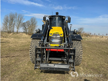 백호 로더 Lännen 8800 M Grävlastare Lännen 8800M : 사진 2