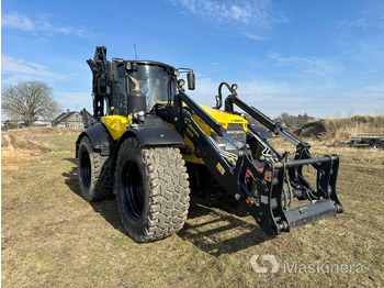 백호 로더 Lännen 8800 M Grävlastare Lännen 8800M : 사진 3