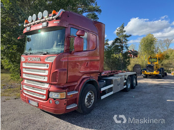 후크 리프트 트럭 SCANIA R 500
