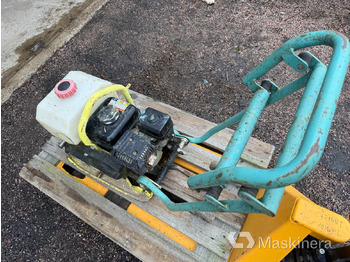 진동판 Markvibrator Ammann AVP 1240 : 사진 4