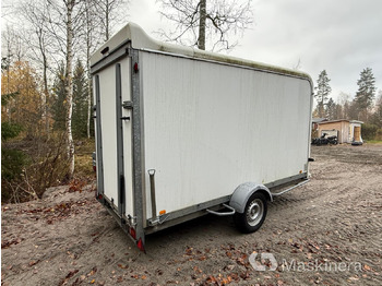 자동차 트레일러 Släpvagn Brenderup CER : 사진 3 자동차 트레일러 Släpvagn Brenderup CER : 사진 3