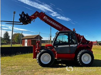 리스  Teleskoplastare Manitou MT1637SLT Teleskoplastare Manitou MT1637SLT : 사진 2