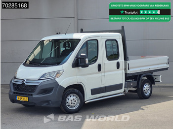 플랫베드 밴 CITROËN Jumper