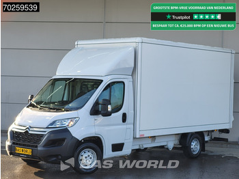 박스 밴 CITROËN Jumper