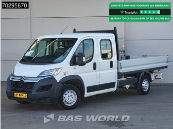 플랫베드 밴 CITROËN Jumper