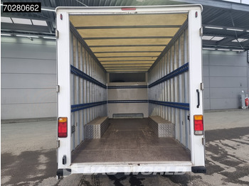 박스 밴 Fiat Ducato 130pk 30m3 XXL Bakwagen B rijbewijs 6m Baklengte Airco Cruise Meubelbak Koffer Gesloten laadbak Airco Cruise control : 사진 3