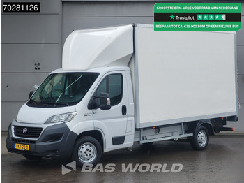 박스 밴 FIAT Ducato