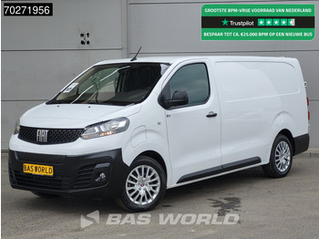 소형 밴 FIAT E-Scudo