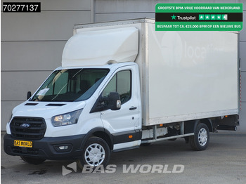 박스 밴 FORD Transit
