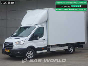 박스 밴 FORD Transit