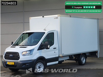 박스 밴 FORD Transit