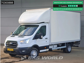 박스 밴 FORD Transit