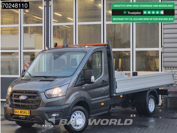 플랫베드 밴 FORD Transit