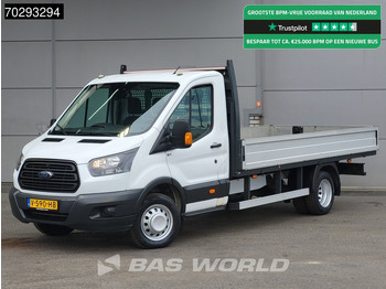 플랫베드 밴 FORD Transit