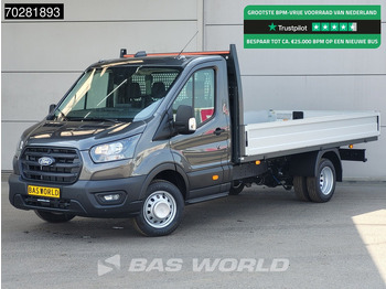 플랫베드 밴 FORD Transit