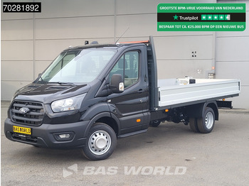 플랫베드 밴 FORD Transit