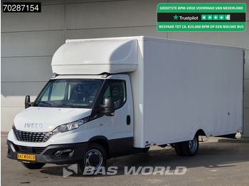 박스 밴 IVECO Daily 35c14