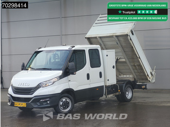 덤프 밴 IVECO Daily 35c14