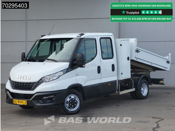덤프 밴 IVECO Daily 35c14