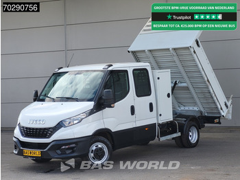 덤프 밴 IVECO Daily 35c14