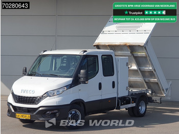 덤프 밴 IVECO Daily 35c14