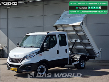 플랫베드 밴 IVECO Daily 35c14
