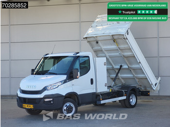 플랫베드 밴 IVECO Daily 35c14