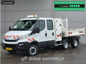 덤프 밴 IVECO Daily 35C15