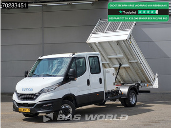 덤프 밴 IVECO Daily 35c16