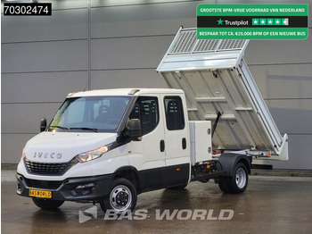 덤프 밴 IVECO Daily 35c16