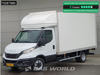 박스 밴 IVECO Daily 35c16