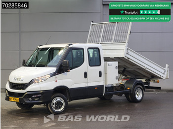 플랫베드 밴 IVECO Daily 35c16