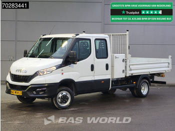 플랫베드 밴 IVECO Daily 35c16