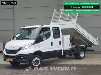 플랫베드 밴 IVECO Daily 35c16