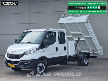 플랫베드 밴 IVECO Daily 35c16