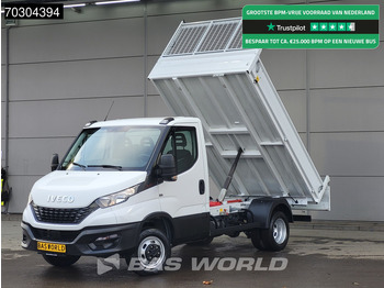 플랫베드 밴 IVECO Daily 35c16