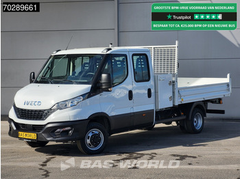 플랫베드 밴 IVECO Daily 35c16