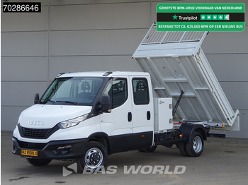 플랫베드 밴 IVECO Daily 35c16