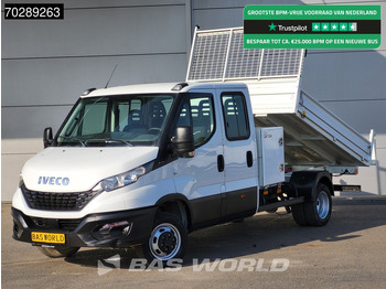 플랫베드 밴 IVECO Daily 35c16