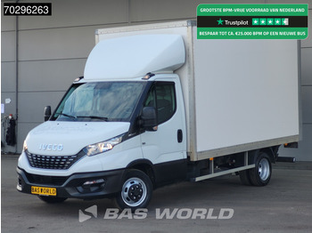 박스 밴 IVECO Daily 35c16