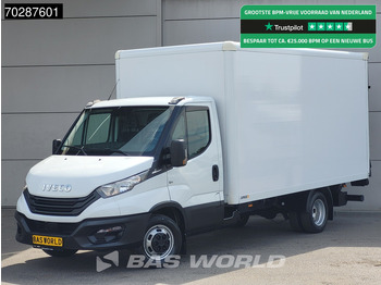 박스 밴 IVECO Daily 35c16