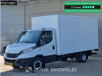 박스 밴 IVECO Daily 35c16