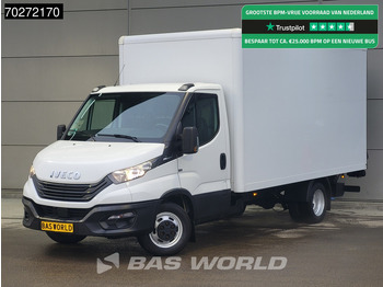 박스 밴 IVECO Daily 35c16