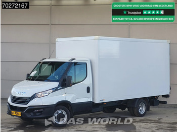 박스 밴 IVECO Daily 35c16