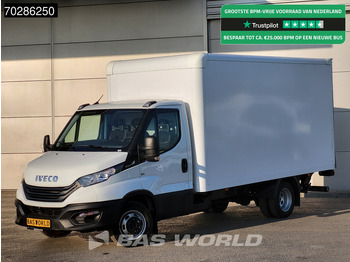 박스 밴 IVECO Daily 35c16