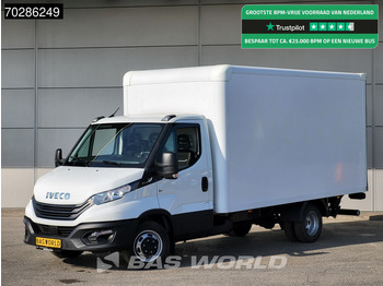 박스 밴 IVECO Daily 35c16