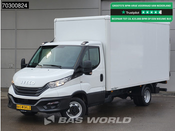 박스 밴 IVECO Daily 35c16