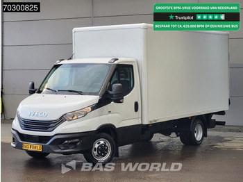 박스 밴 IVECO Daily 35c16