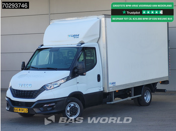 박스 밴 IVECO Daily 35c16