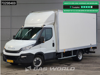 박스 밴 IVECO Daily 35c16